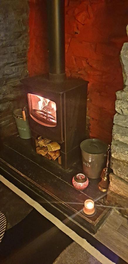 Ty Kate Cosy Cottage Tanygrisiau Buitenkant foto