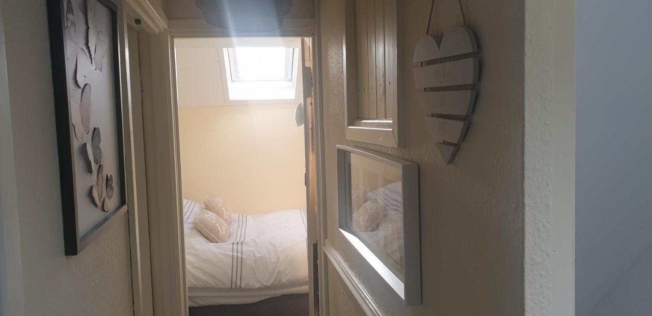 Ty Kate Cosy Cottage Tanygrisiau Buitenkant foto